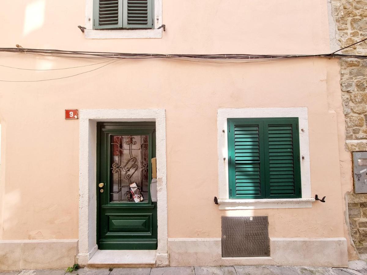 Dream Apartments Piran Exterior foto