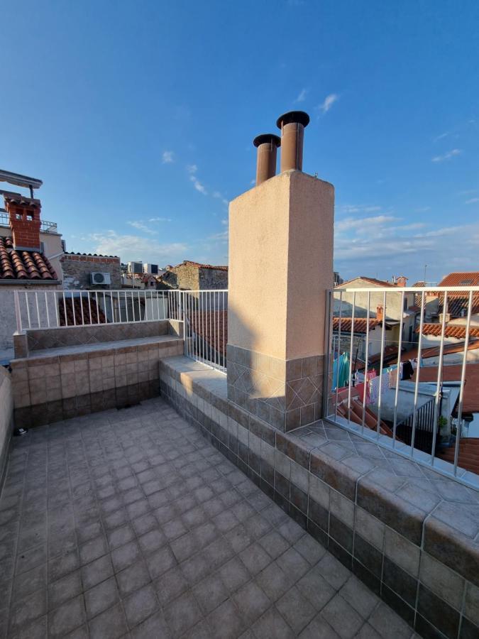 Dream Apartments Piran Exterior foto