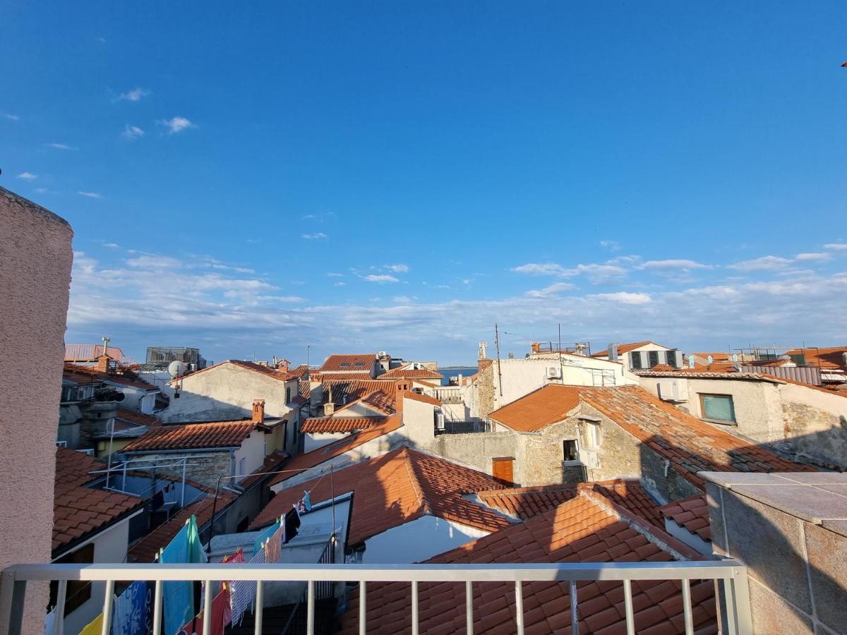 Dream Apartments Piran Exterior foto